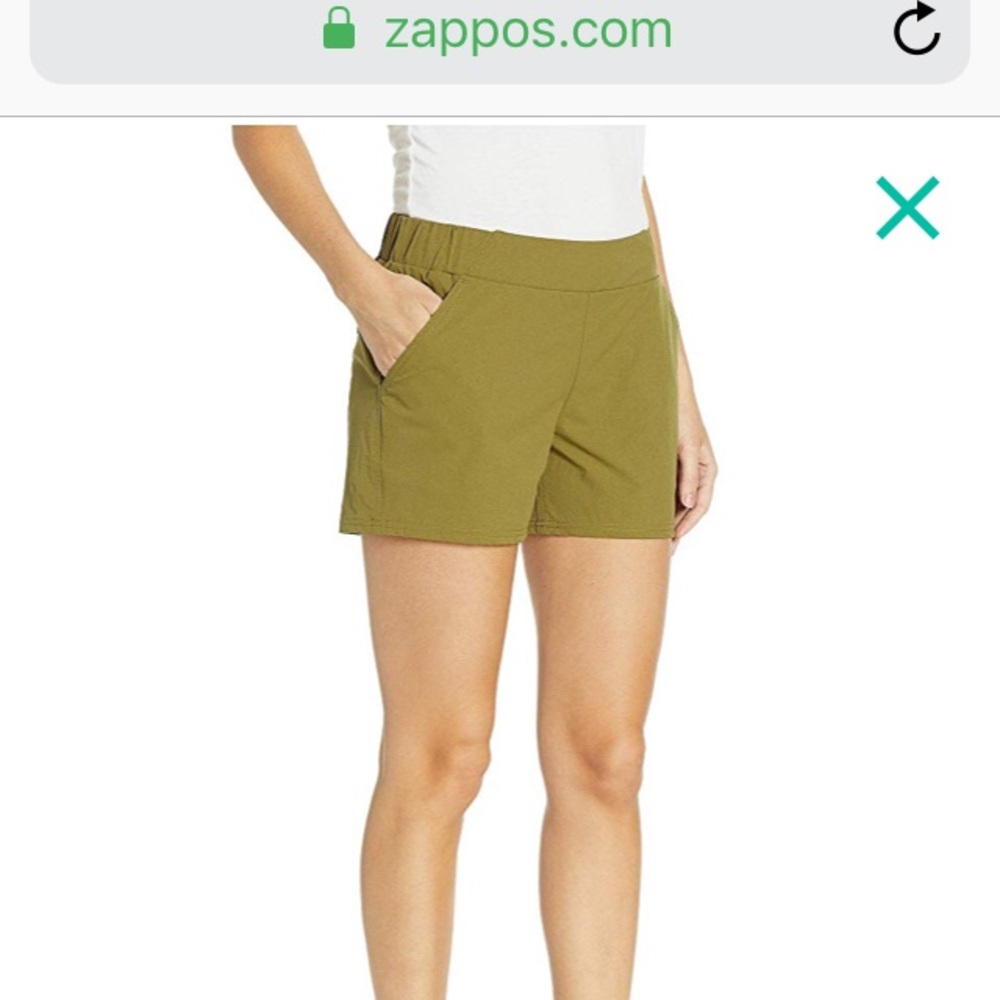 United By Blue go anywhere eco shorts sold out